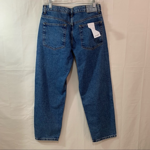 Collusion - ASOS - x004 Dad Jean Petite 28/28 - Picture 5 of 8